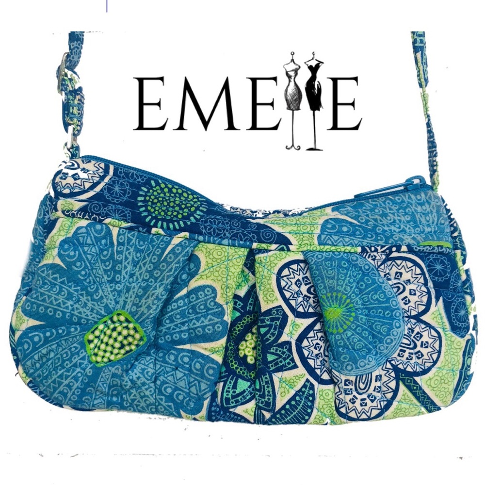 Vera Bradley Small Crossbody Bag